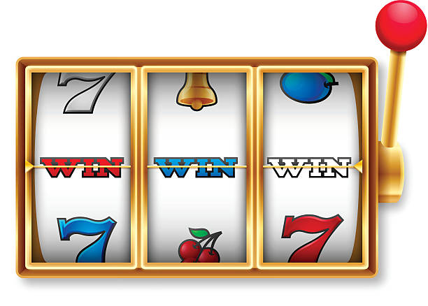 Live result display and settlement screen